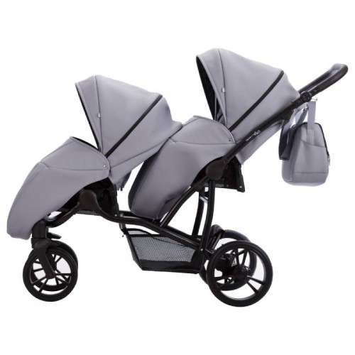 BEBETTO 42 PRO - (4 in1 ) црн рам