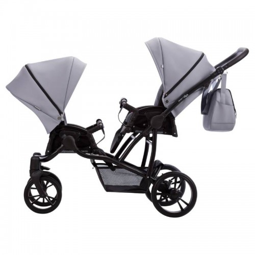 BEBETTO 42 PRO - (4 in1 ) црн рам