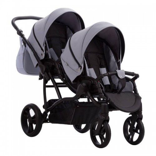 BEBETTO 42 PRO - (4 in1 ) црн рам