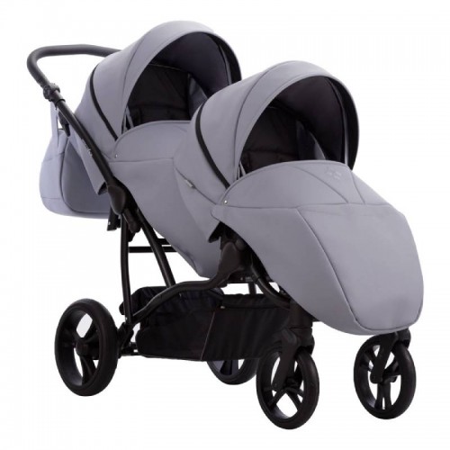 BEBETTO 42 PRO - (4 in1 ) црн рам