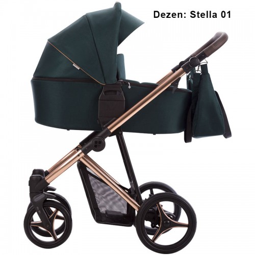 Bebetto Flavio Premium Class 3 in 1