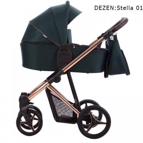 Bebetto Flavio Premium Class 3 in 1