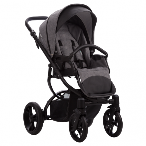 BEBETTO HOLLAND NEW (2 in 1) црн рам dezen 01