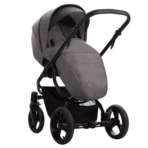 BEBETTO HOLLAND NEW (2 in 1) црн рам dezen 01