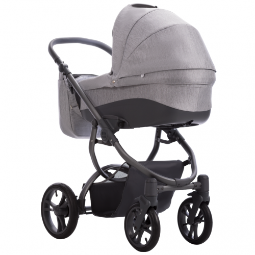 BEBETTO HOLLAND NEW (2 in 1) сив рам dezen 11