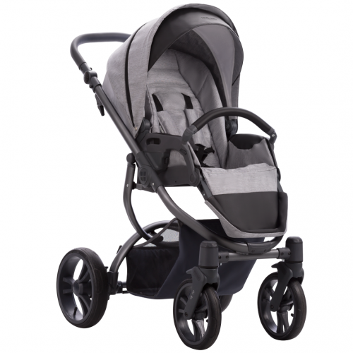 BEBETTO HOLLAND NEW (2 in 1) сив рам dezen 11