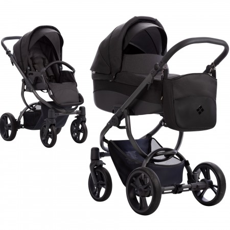 BEBETTO HOLLAND NEW (2 in 1) сив рам dezen 03