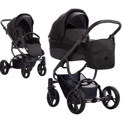 BEBETTO HOLLAND NEW (2 in 1) сив рам dezen 03