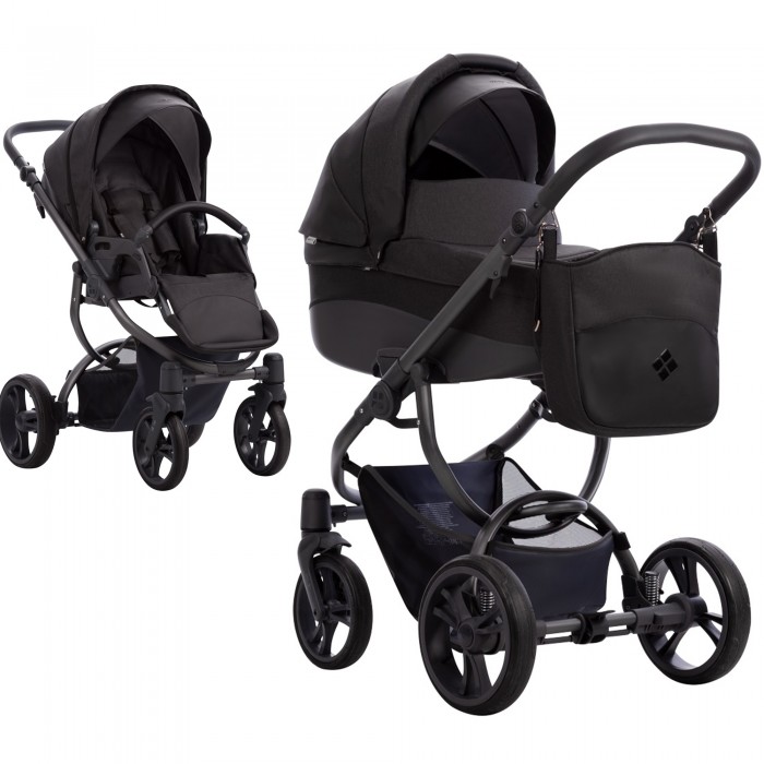 BEBETTO HOLLAND NEW (2 in 1) сив рам dezen 03