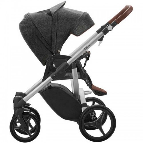 BEBETTO LUCA (2 in 1) црн рам