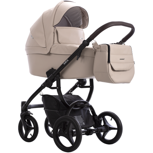 Bebetto Luca Pro (3 in 1)