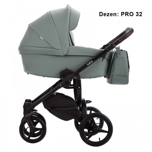 Bebetto Luca Pro (3 in 1)