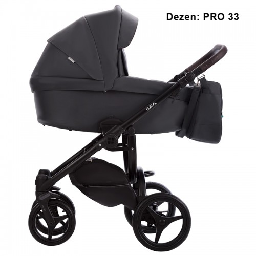 Bebetto Luca Pro (3 in 1)