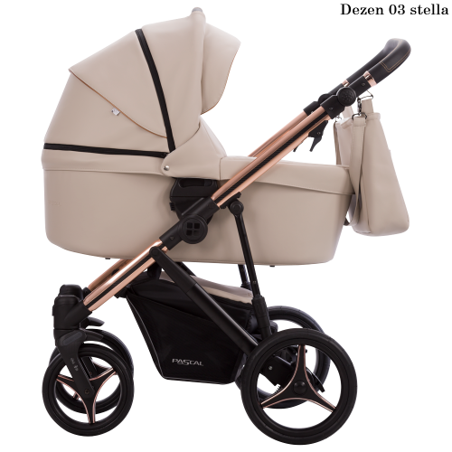 Bebetto Pascal Premium Class 3 in 1