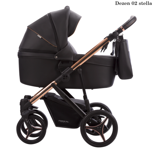 Bebetto Pascal Premium Class 3 in 1