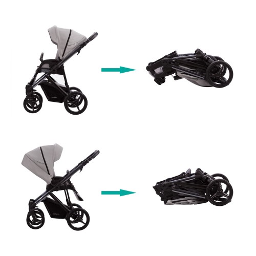 Bebetto Pascal Premium Class 3 in 1