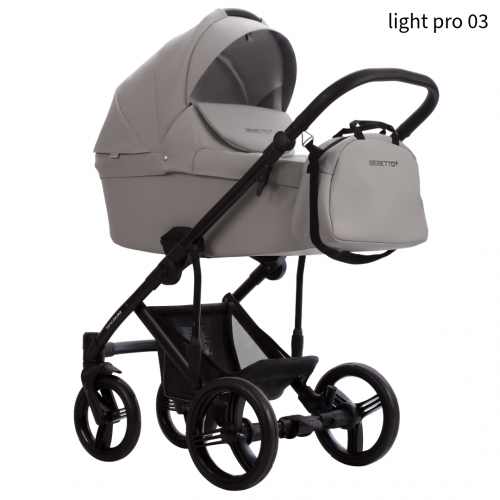 Bebetto Magnum Light Pro (3in 1)