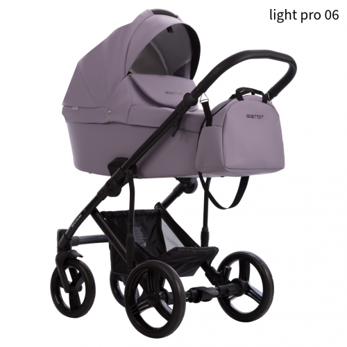 Bebetto Magnum Light Pro (3in 1)