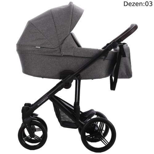 Bebetto Magnum Light SE (2 in 1)