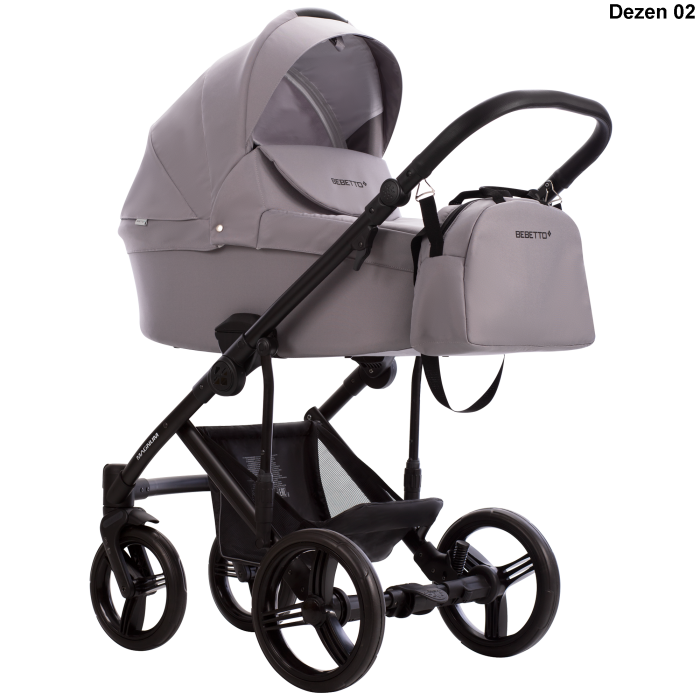 Bebetto Magnum Light (3 in 1)