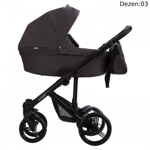 Bebetto Magnum Light (3 in 1)