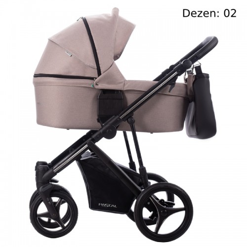 Bebetto Pascal 2 in 1