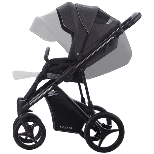 Bebetto Pascal 2 in 1