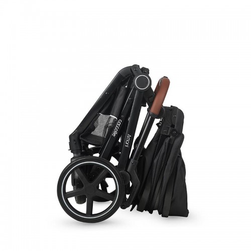 Coccolle количка AMANI (3 in 1) diamond black