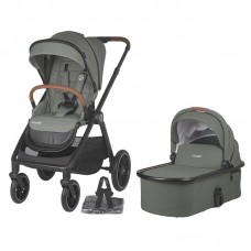 Coccolle количка ASPEN Travel Sistem 2 in 1 moss green