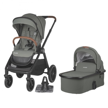 Coccolle количка ASPEN Travel Sistem 2 in 1 moss green
