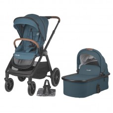 Coccolle количка ASPEN Travel Sistem 2 in 1 ocean blue