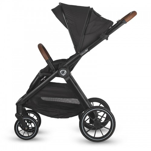 Coccolle количка ASPEN Travel Sistem 2 in 1 jet black