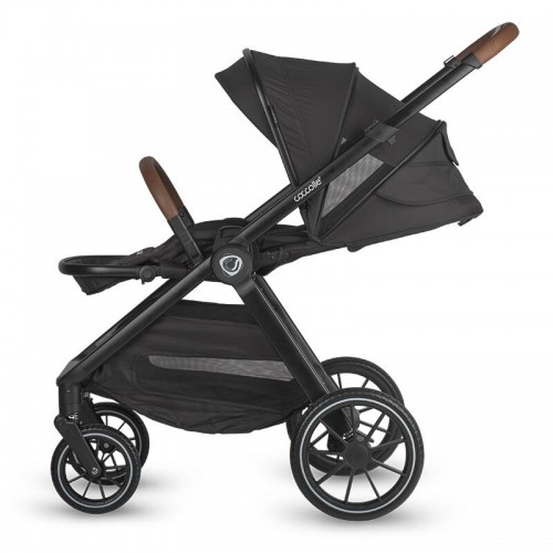 Coccolle количка ASPEN Travel Sistem 2 in 1 jet black