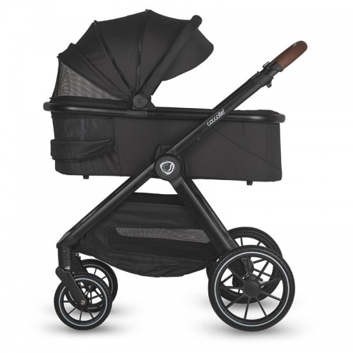 Coccolle количка ASPEN Travel Sistem 2 in 1 jet black