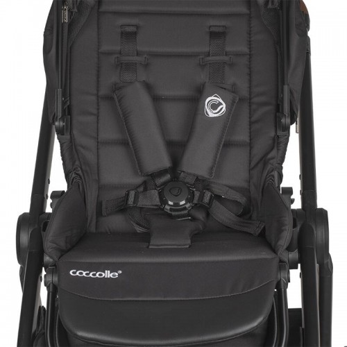 Coccolle количка ASPEN Travel Sistem 2 in 1 jet black