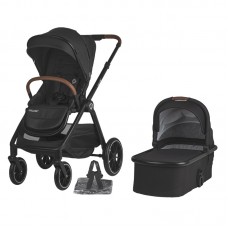 Coccolle количка ASPEN Travel Sistem 2 in 1 jet black