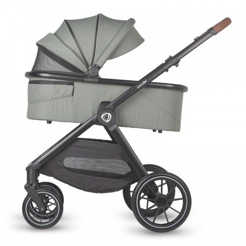 Coccolle количка ASPEN Travel Sistem 3 in 1 moss green