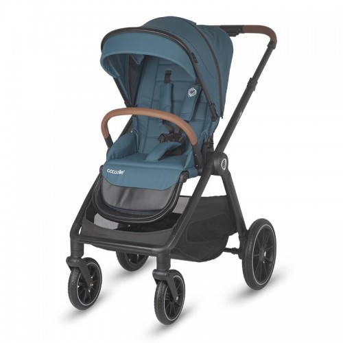 Coccolle количка ASPEN Travel Sistem 3 in 1 ocean blue
