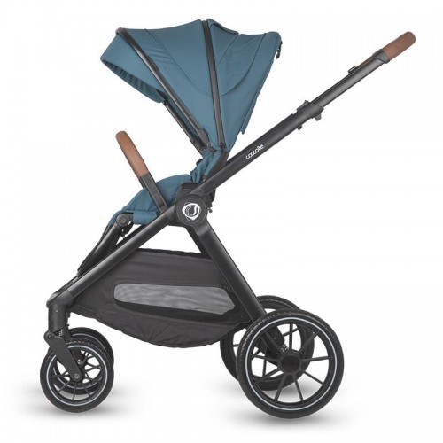 Coccolle количка ASPEN Travel Sistem 3 in 1 ocean blue