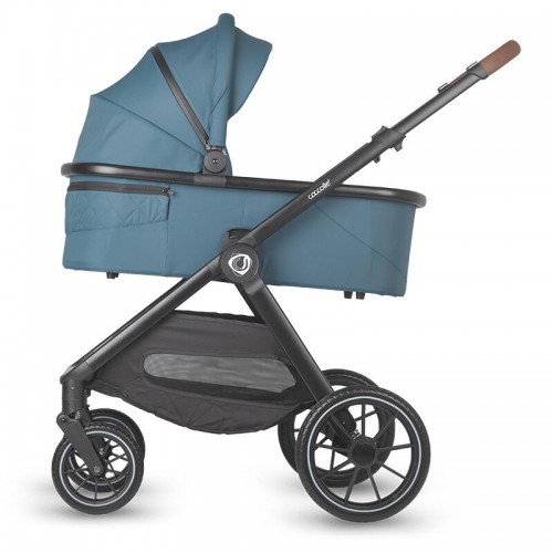 Coccolle количка ASPEN Travel Sistem 3 in 1 ocean blue
