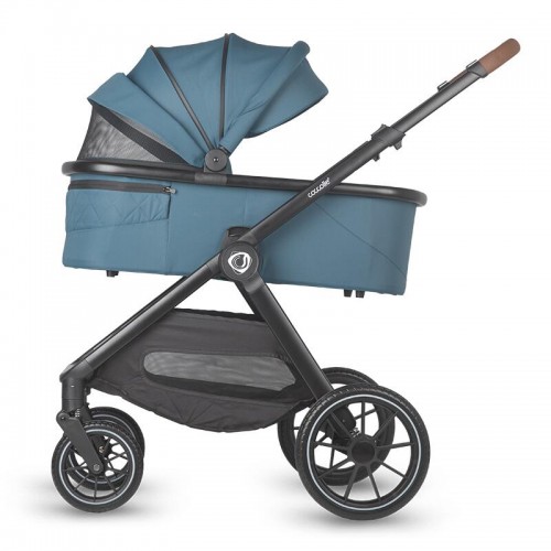 Coccolle количка ASPEN Travel Sistem 3 in 1 ocean blue