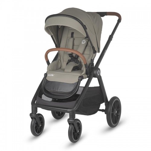 Coccolle количка ASPEN Travel Sistem 3 in 1 sand beige
