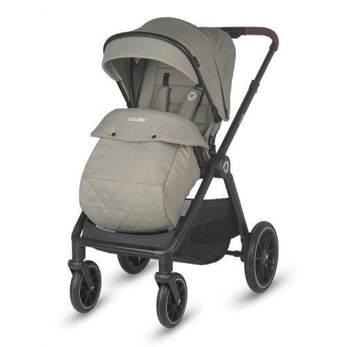 Coccolle количка ASPEN Travel Sistem 3 in 1 sand beige
