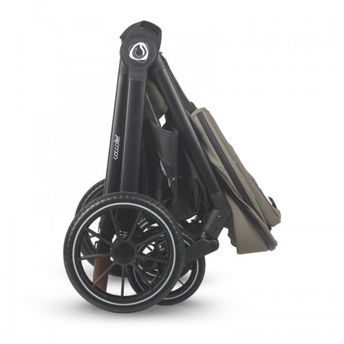 Coccolle количка ASPEN Travel Sistem 3 in 1 sand beige