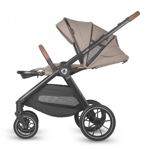 Coccolle количка ASPEN Travel Sistem 3 in 1 sand beige