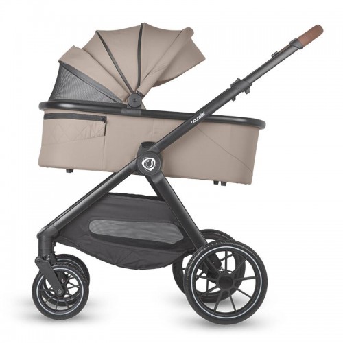 Coccolle количка ASPEN Travel Sistem 3 in 1 sand beige