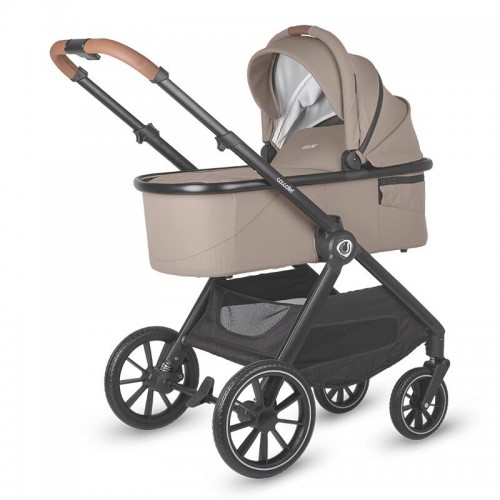 Coccolle количка ASPEN Travel Sistem 3 in 1 sand beige