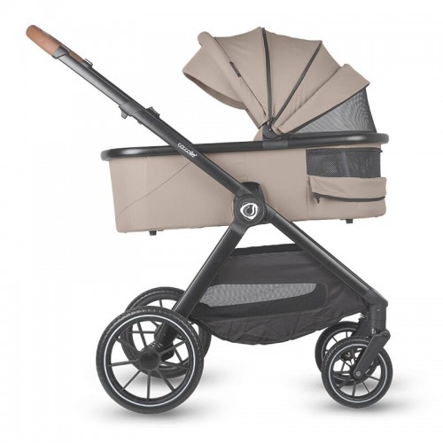 Coccolle количка ASPEN Travel Sistem 3 in 1 sand beige