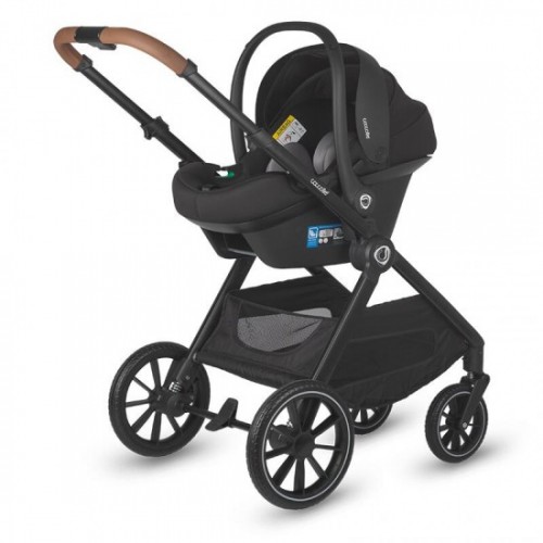 Coccolle количка ASPEN Travel Sistem 3 in 1 sand beige