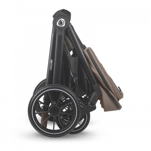 Coccolle количка ASPEN Travel Sistem 3 in 1 sand beige